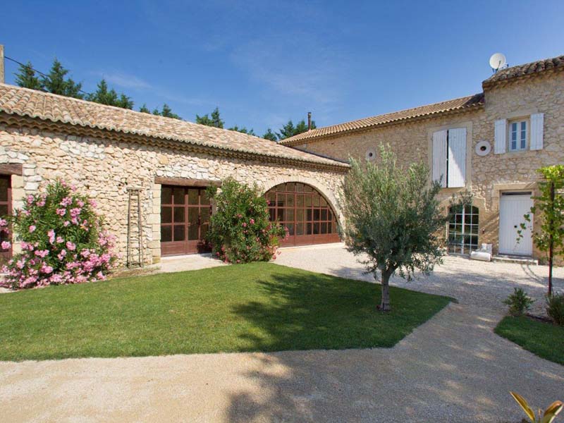 Mas Sous le Marronnier_84300 CAVAILLON_18